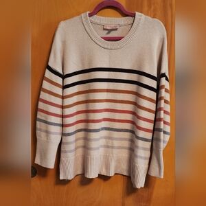 Womans Plus Size Philosophy Sweater